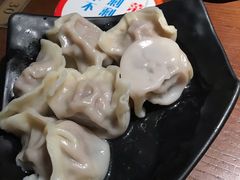 牛肉水饺-牛焱·贵州黄牛肉火锅(城西银泰店)