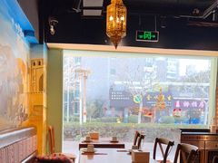 -疆里疆外·和田烤肉·清真