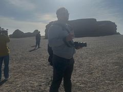 -敦煌雅丹国家地质公园
