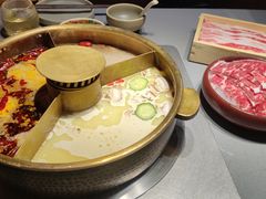 -巴奴毛肚火锅(新街口金鹰店)
