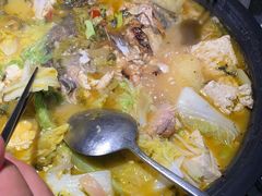 -探鱼·鲜青椒爽麻烤鱼(天河优托邦店)