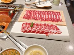 -海底捞火锅(银泰中心店)