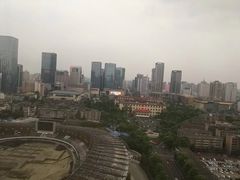 -成都天府丽都喜来登饭店