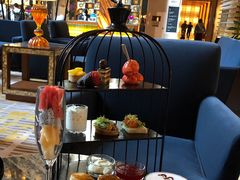 -威斯汀酒店Exchange大堂吧
