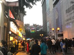 -八一好吃街·高品美食广场