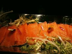 -广州花园酒店-凌璇阁360度高空海鲜自助餐CAROUSEL