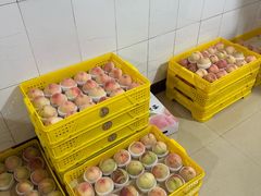 -老袁家蜜桃农场·阳山水蜜桃