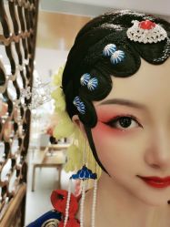点击看大图 -盘子女人坊古装写真摄影(南京总店)