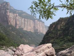 -河南宝泉旅游区