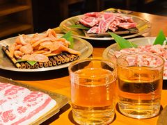 -蒲葵传统炭火烤肉(白石龙店)