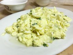 葱油炒蛋-阿杰臻选海鲜饭店(普陀山店)
