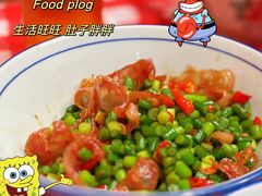 -荆九爷爆炒桥头三嫩(夫子庙店)
