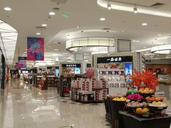 店内环境-北京市百货大楼(王府井店)