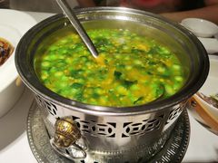 小米煮时蔬-八分饱·西津会(西津渡店)