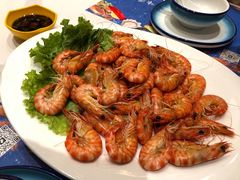 -渔家大院·胶东海鲜·老鲁菜餐厅(德胜店)