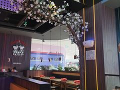 大堂-胖哥俩肉蟹煲(长沙高铁吾悦广场店)