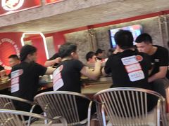 露天位-神府路壹号·海鲜烧烤排档(三坊七巷店)