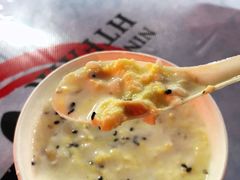 牛奶鸡蛋醪糟-清真老马家国华牛奶鸡蛋醪糟(正宁路店)