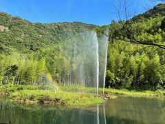 -千泷沟大瀑布旅游区