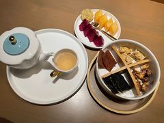 -隐溪茶馆(金虹桥店)