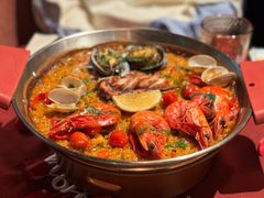 -BROWNSTONE布朗石西班牙餐厅(富城店)