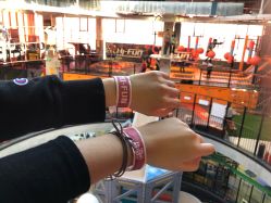 -嗨翻Hi-Fun竞技主题乐园·蹦床团建生日聚会(五棵松华熙店)