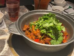 -禄婶鸡煲·打边炉