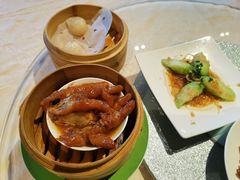-喜来登由由大酒店九州膳坊中餐厅