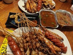 -本色.小马哥烧烤(五一路总店)