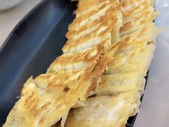 -大眼锅贴饺子(河西店)