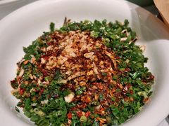 油泼嫩香干-靓虾二哥·龙虾馆(大塘总店)