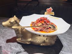 -炊烟小炒黄牛肉(浦东世纪汇店)