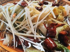 -老山记海城馅饼大酒店(振兴小区店)