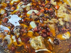 -黑皮酸菜鱼(三山街店)