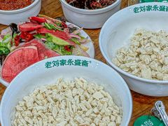 -老刘家永盛斋·传统泡馍(东关南街店)