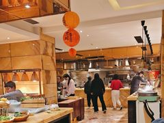 -上海皇廷花园酒店·西餐厅·自助餐