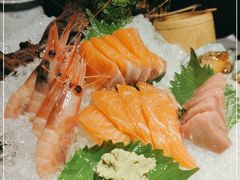 -上井料理黑金店(IFS国金中心店)