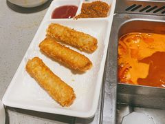 -海底捞火锅(海澜财富中心店)