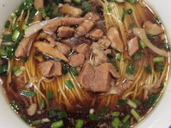 肉丝汤面-易裕和·长沙米粉(友谊路店)