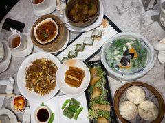 -广州天河合景福朋喜来登酒店 · 聚味轩中餐厅