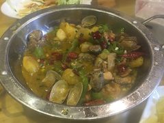 -乌镇那一年小院主题餐厅(甘泉西路店)