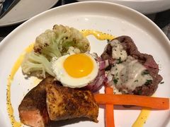 海陆双拼组合-新元素餐厅(瑞虹天地月亮湾店)