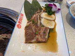 -韩香福烤肉庄园(荣成店)