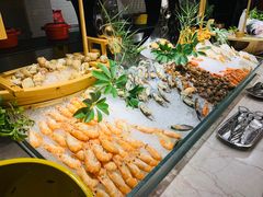 -OPUS+聚全日餐厅(广州增城碧桂园希尔顿逸林酒店)