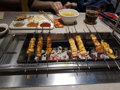 -丰茂烤串(钦州北路店)