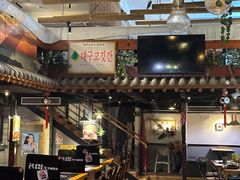 -军硕烤肉·部队火锅(二七万达店)