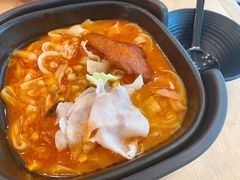 -阿香米线(中原万达店)