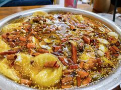 -黑皮酸菜鱼(三山街店)