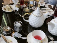 -瑞吉酒店·The Drawing Room闲逸廊·云端下午茶·夜奢Whiskey