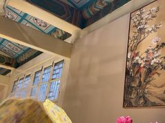 -宫事颐庭·老佛爷贵寿下午茶(颐和园店)